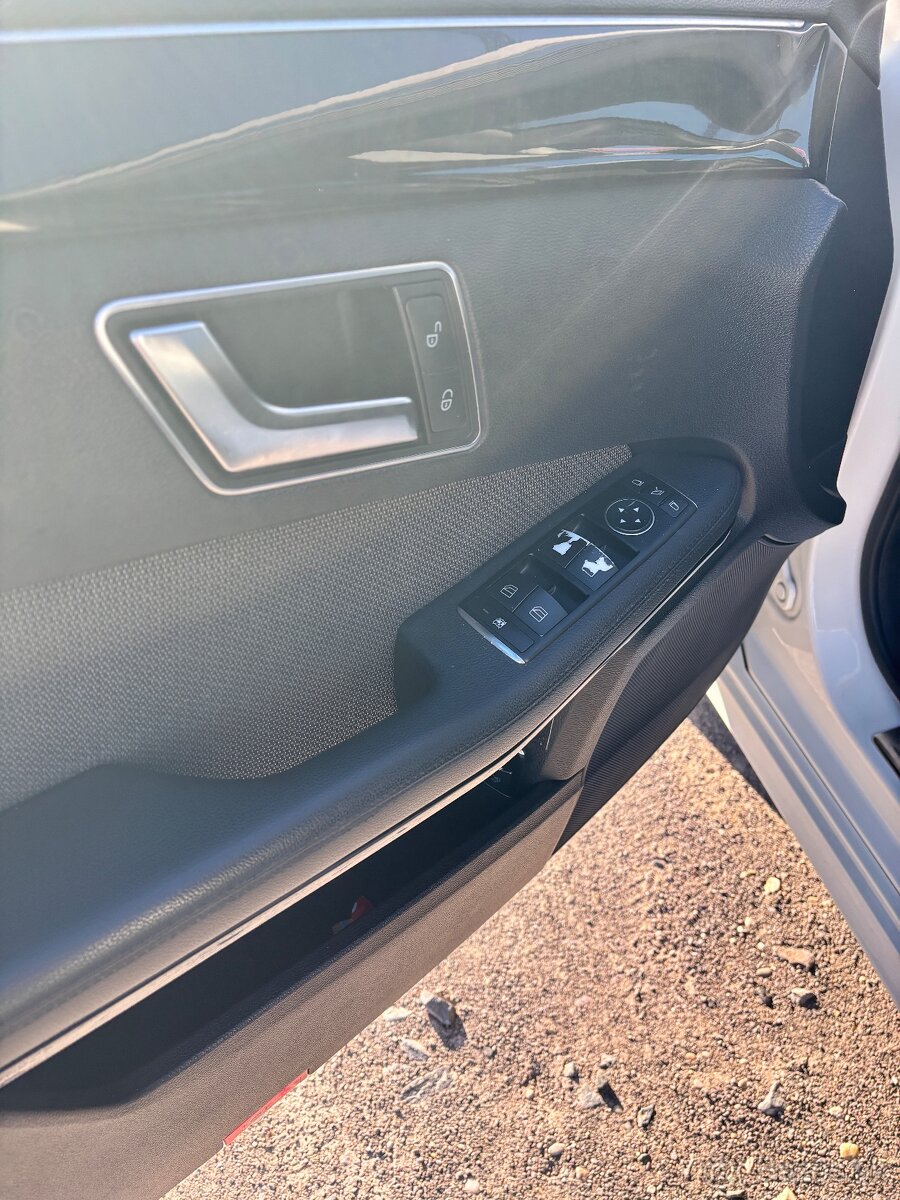 Mercedes-benz E220 w212 blue efficiency - 9