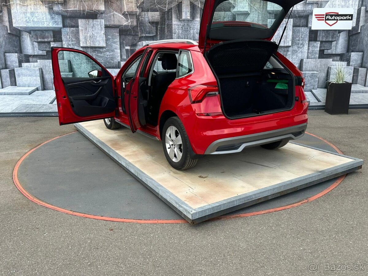 Škoda Kamiq 1.5TSi, 110KW - 9