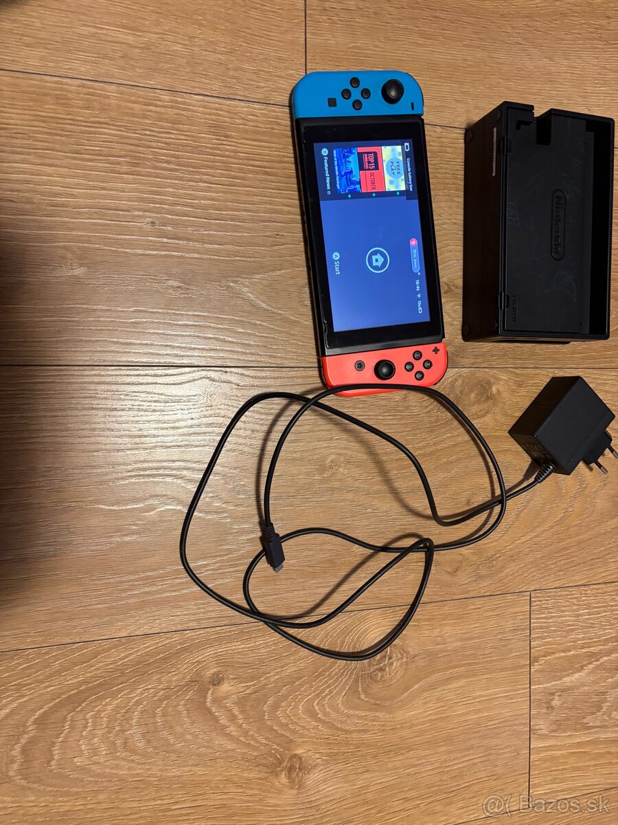 Nintendo Switch - 9