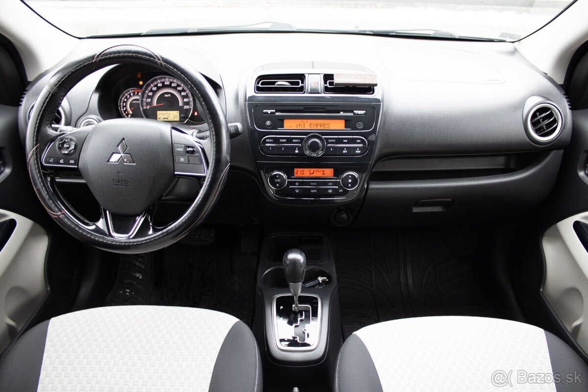 Mitsubishi Space Star 1.2 MIVEC, automat - 9