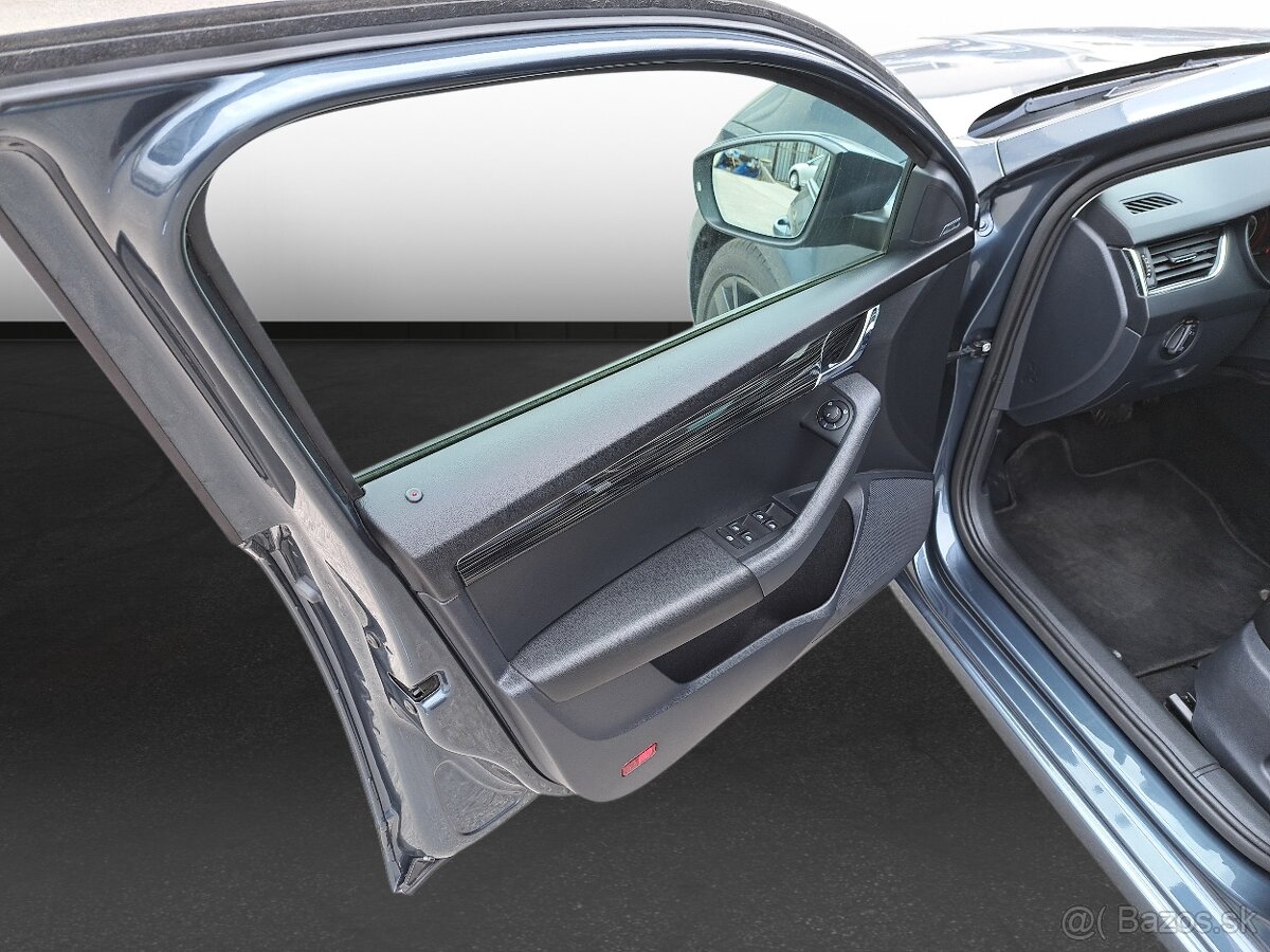 Škoda Octavia Combi Style 1.5TSI 110kW 7AP - 9