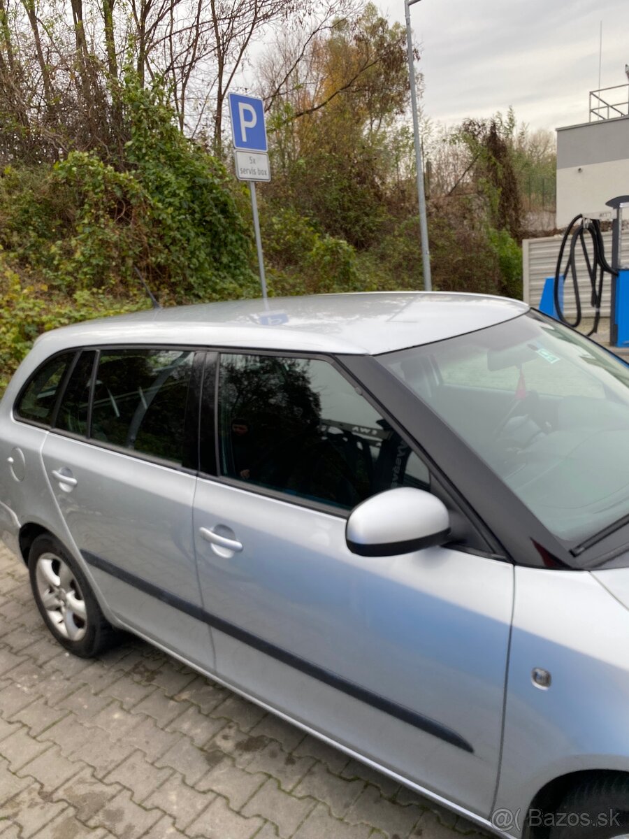Škoda Fabia 2012 1.6 T.D.I - 9
