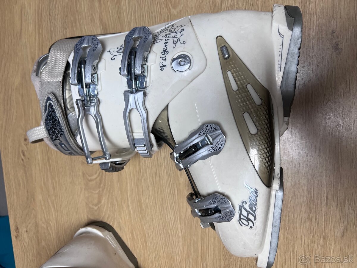 Dámske lyžiarky Head v. 25/25.5 - 9