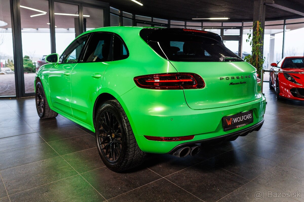 Porsche Macan Turbo Performance 1/75 - 9