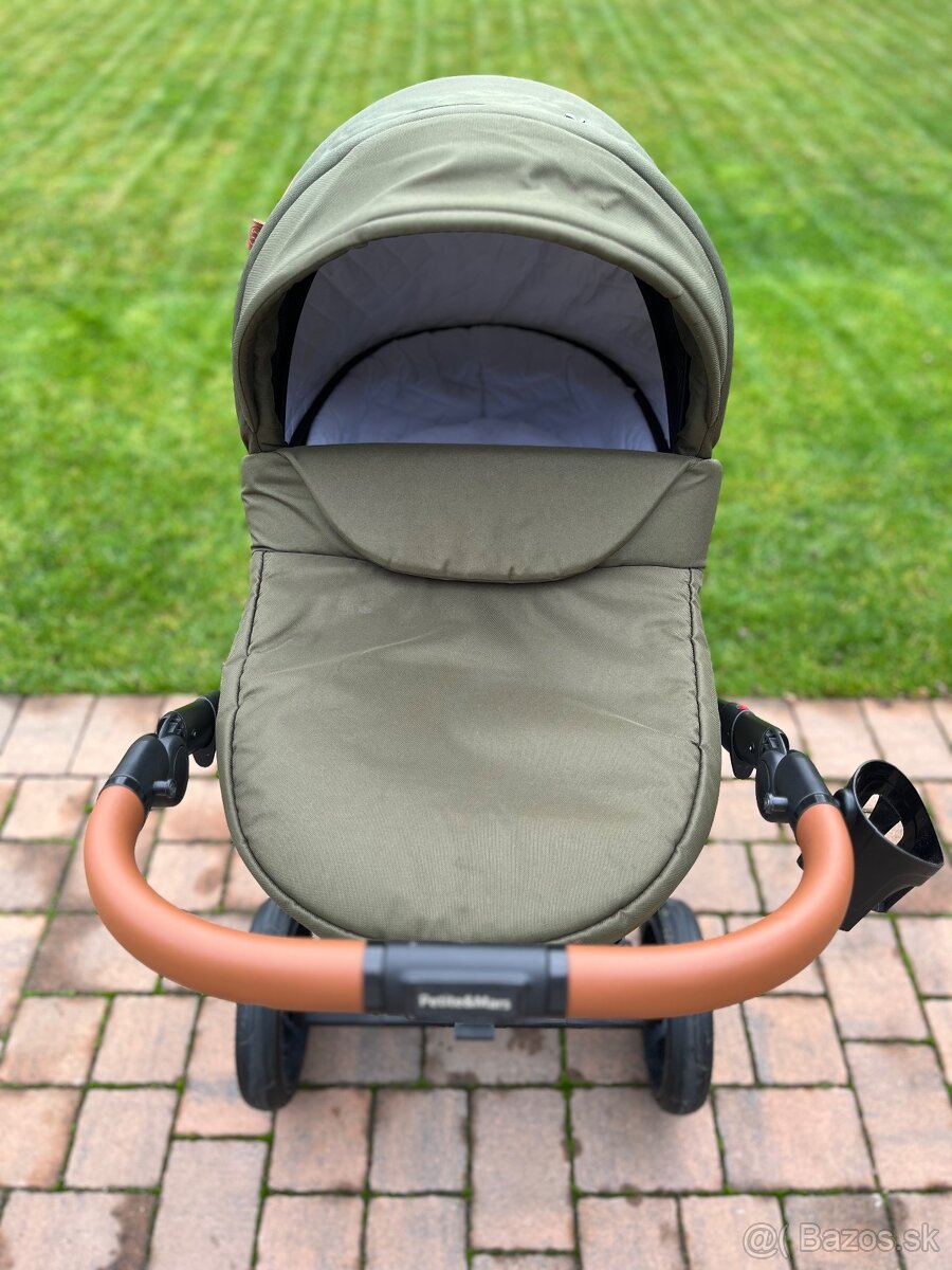 Petite&Mars Rover II 3in1 - 9