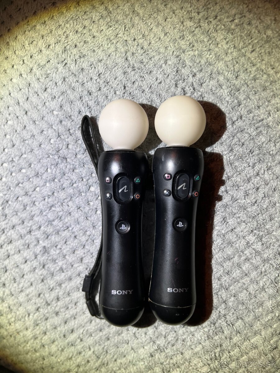 Ps3- Hry/Konzola/Kinect/Kamera - 9