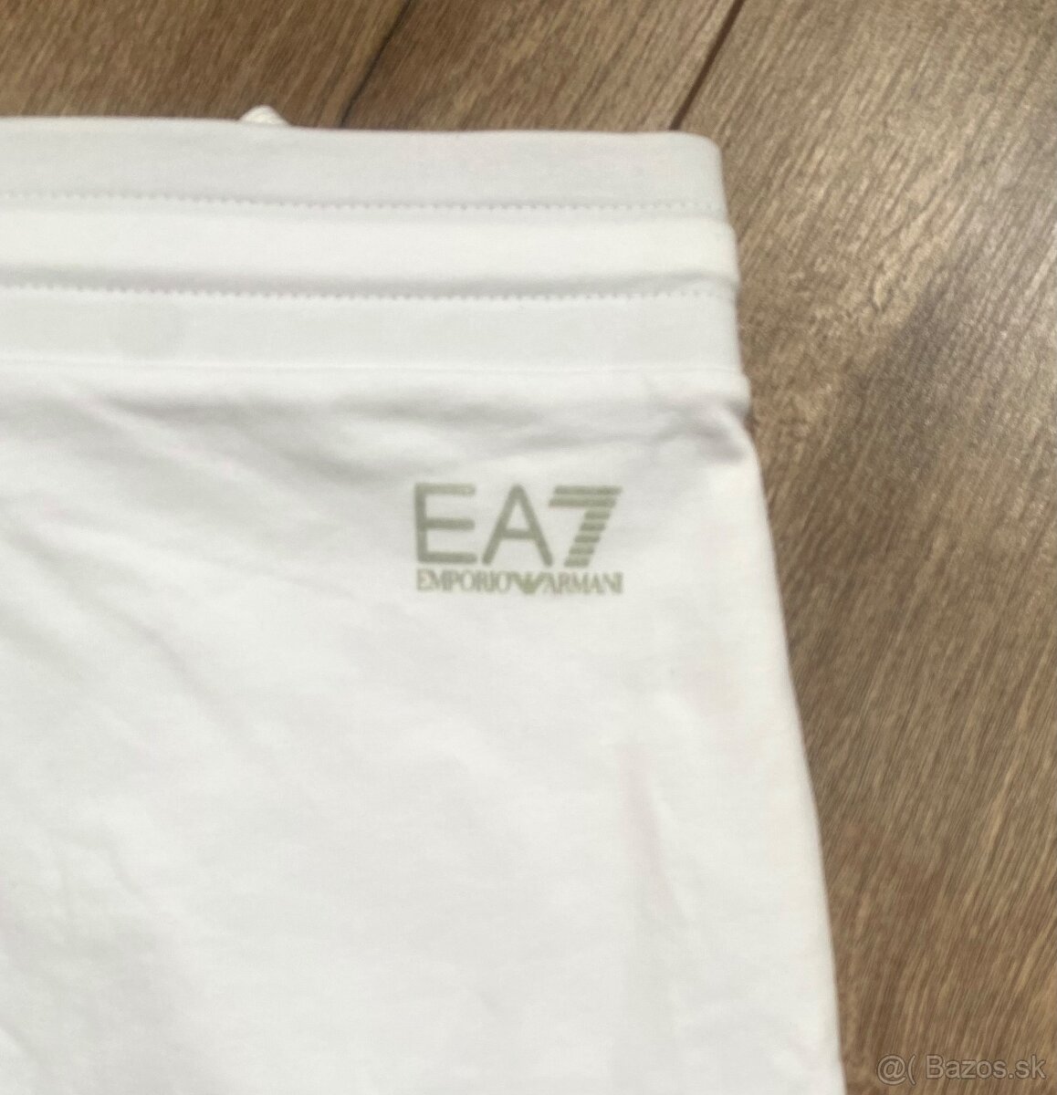 Emporio Armani tepláky - 9