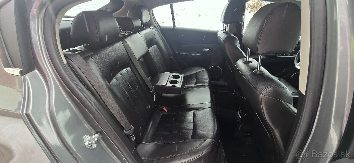 Chevrolet Cruze 2.0 Diesel AUTOMAT - 9