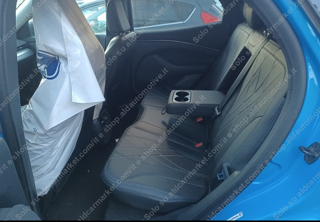 Ford Mustang Mach-E 75,7 kWh RWD STD - DPH - 9