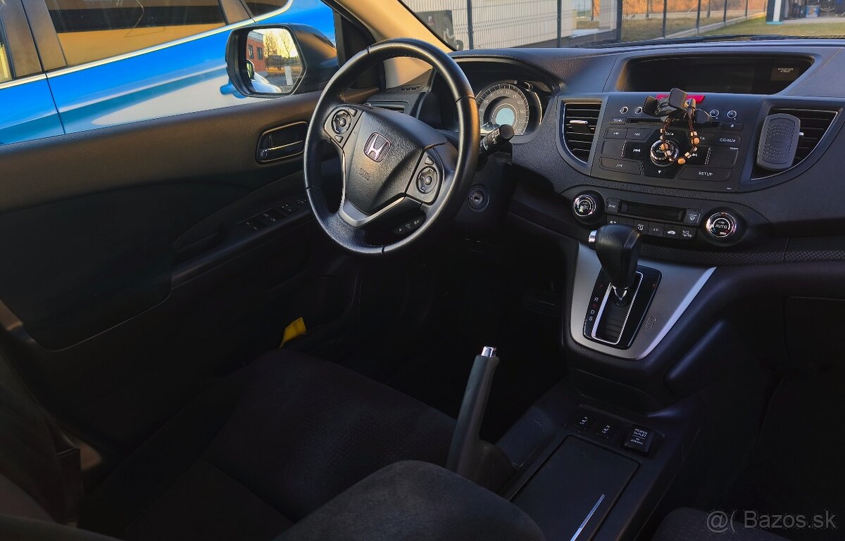 Honda CR-V 2.2 i-DTEC 4x4 AUTOMAT - 9