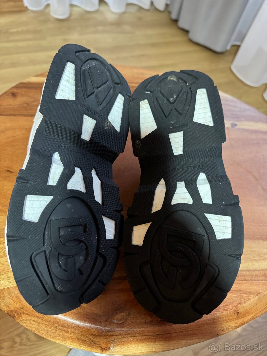 Detské tenisky D&G - 9