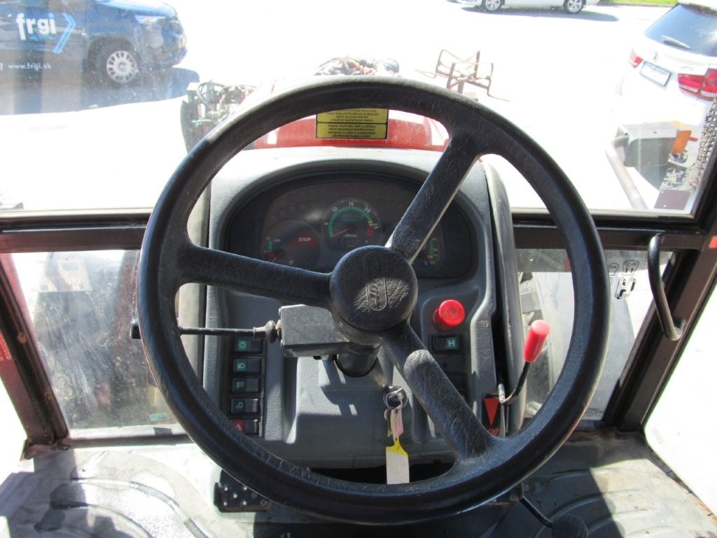 Lesná lanovka Larix 3T - 9