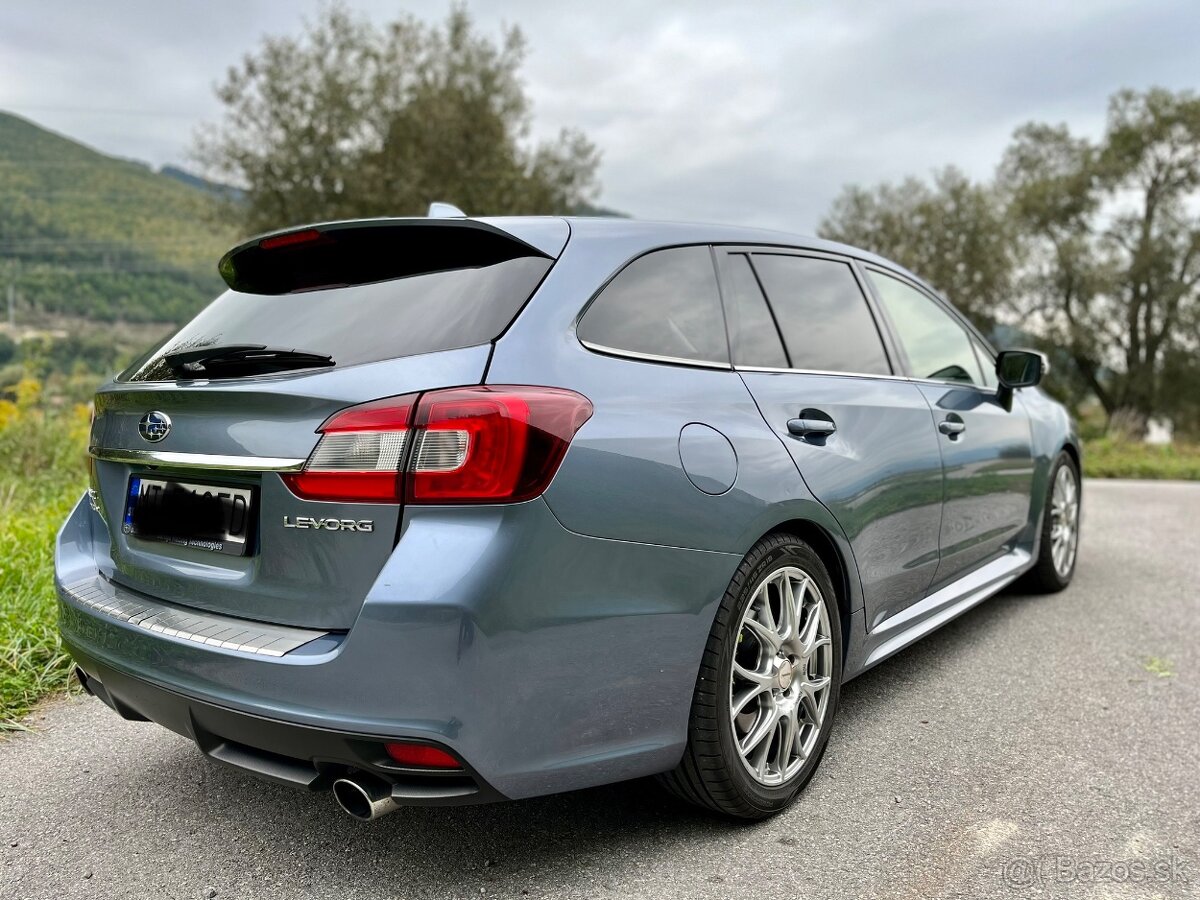 Subaru Levorg GT-S Sport - 9