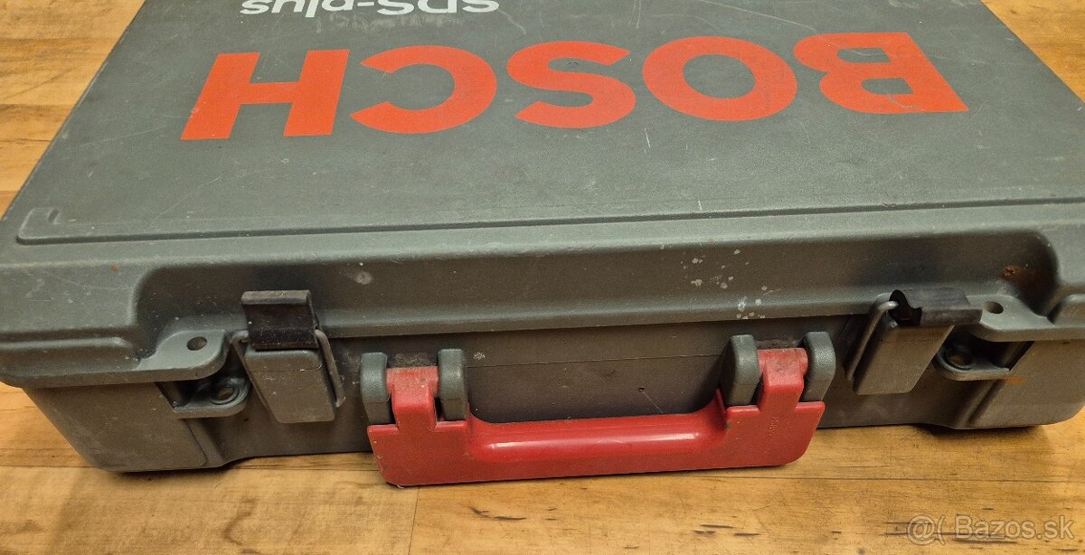 Priklepova vrtacka Bosch GBH2SR - 9