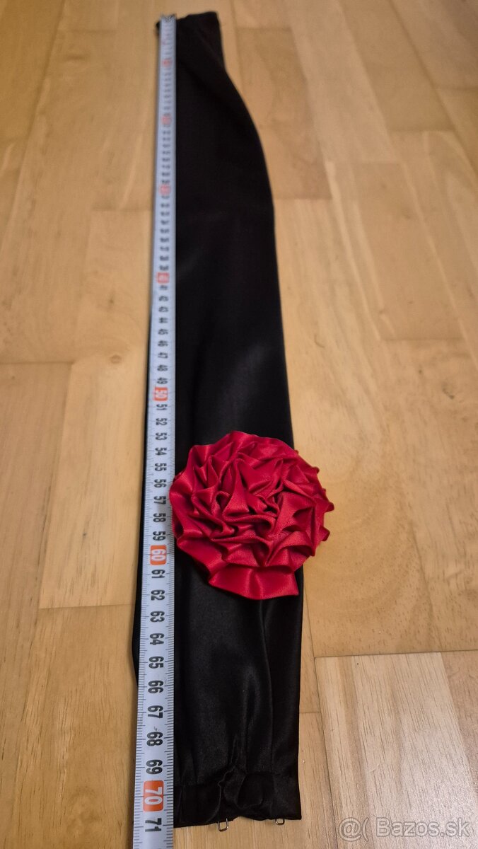 Krátke spoločenské šaty - 9