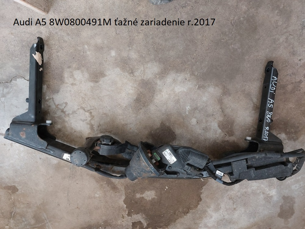 Audi A5 - použité náhradné diely - 9