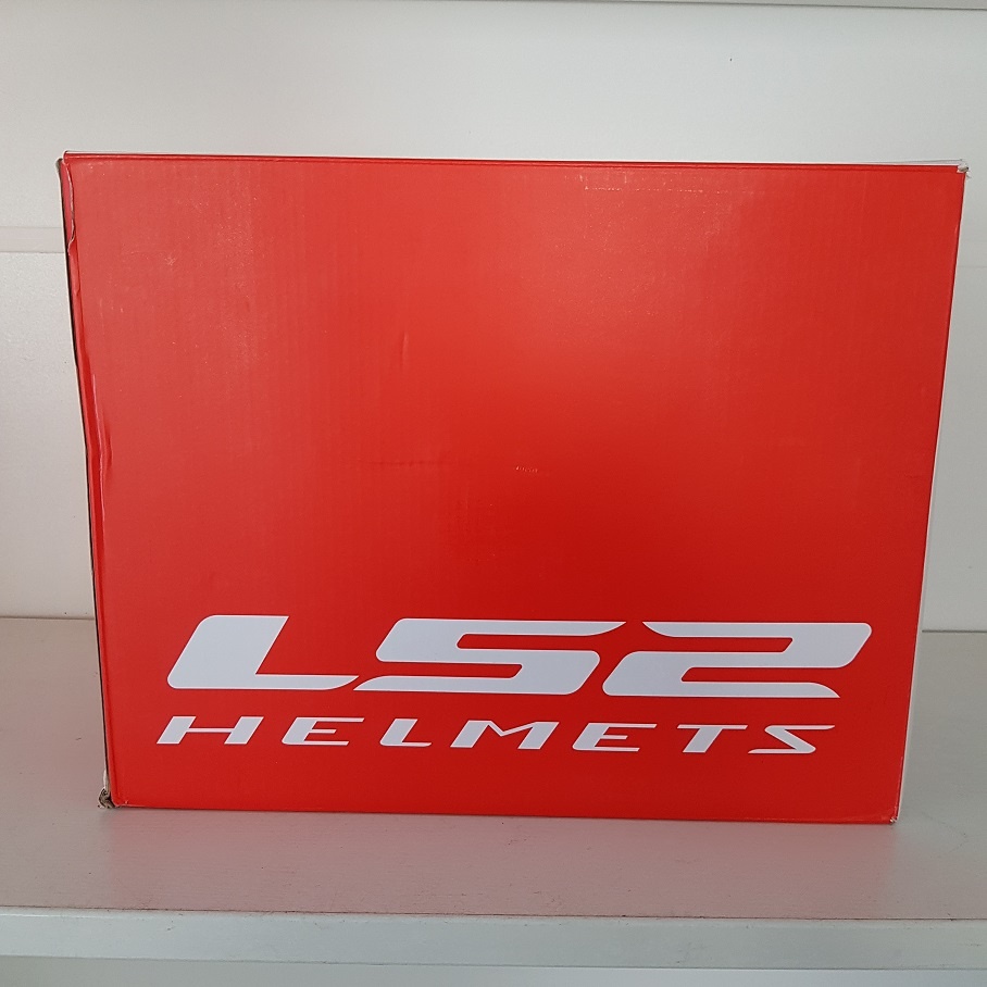 Silniční vyklápěcí přilba LS2 Scope II - 9