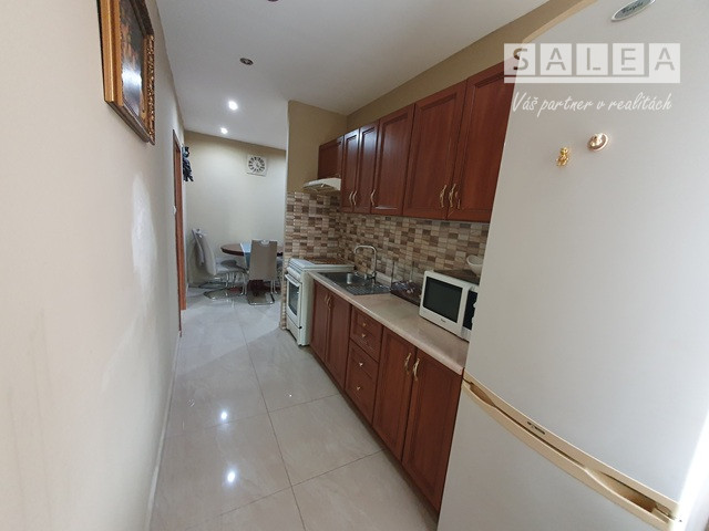 2izbový zariadený byt, moderný dizajn A.Hlinku Piešťany - 9