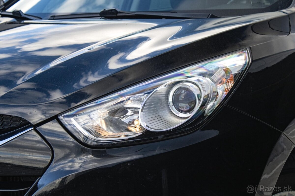 Hyundai ix35 2.0CRDI VTG Style 4x4 - 9