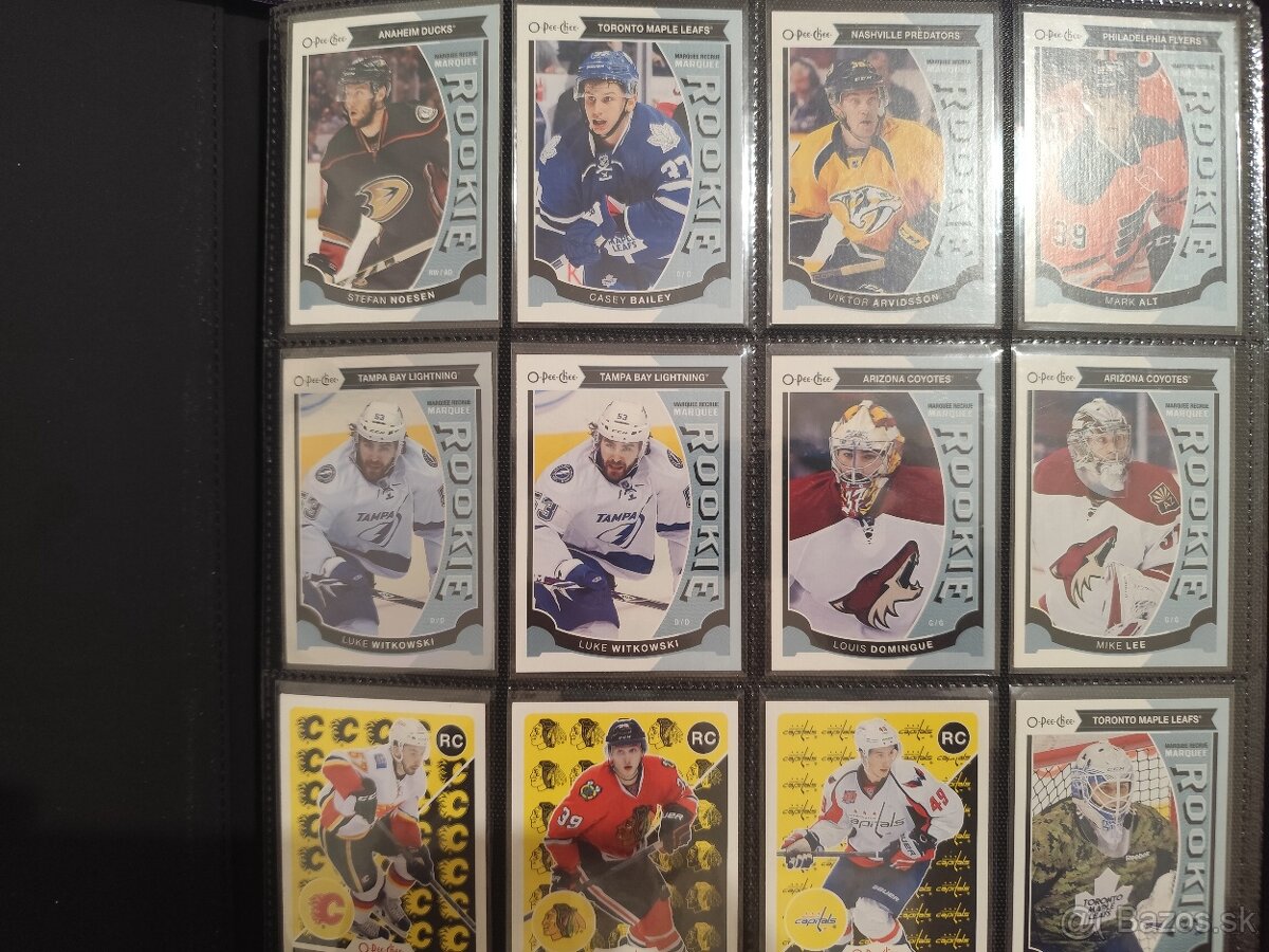 Hokejové karty nhl - 9