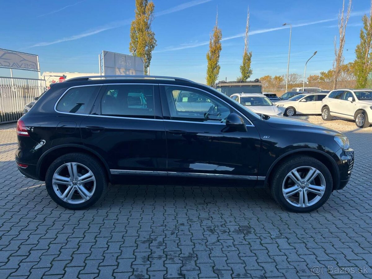 Volkswagen Touareg II 3.0 V6 TDI 240k BlueMotion Technology - 9