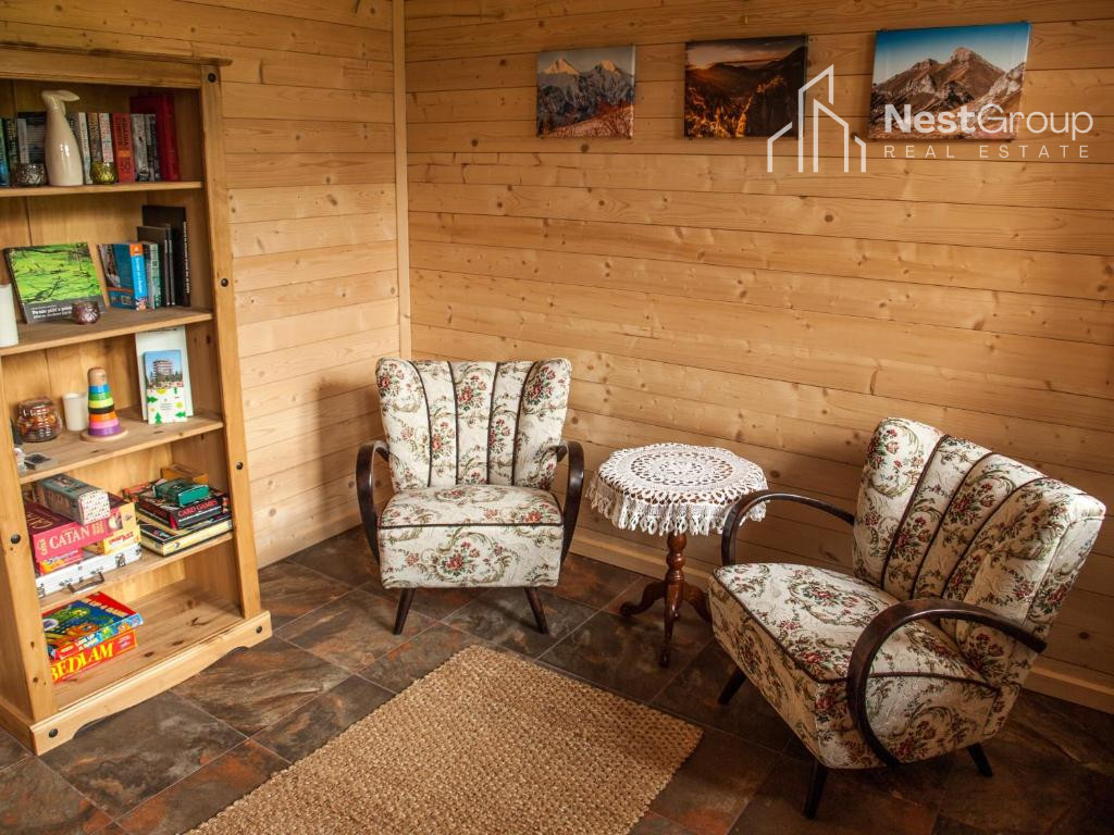 Predaj štýlové ubytovacie zariadenie, Belianske Tatry, Ždiar - 9