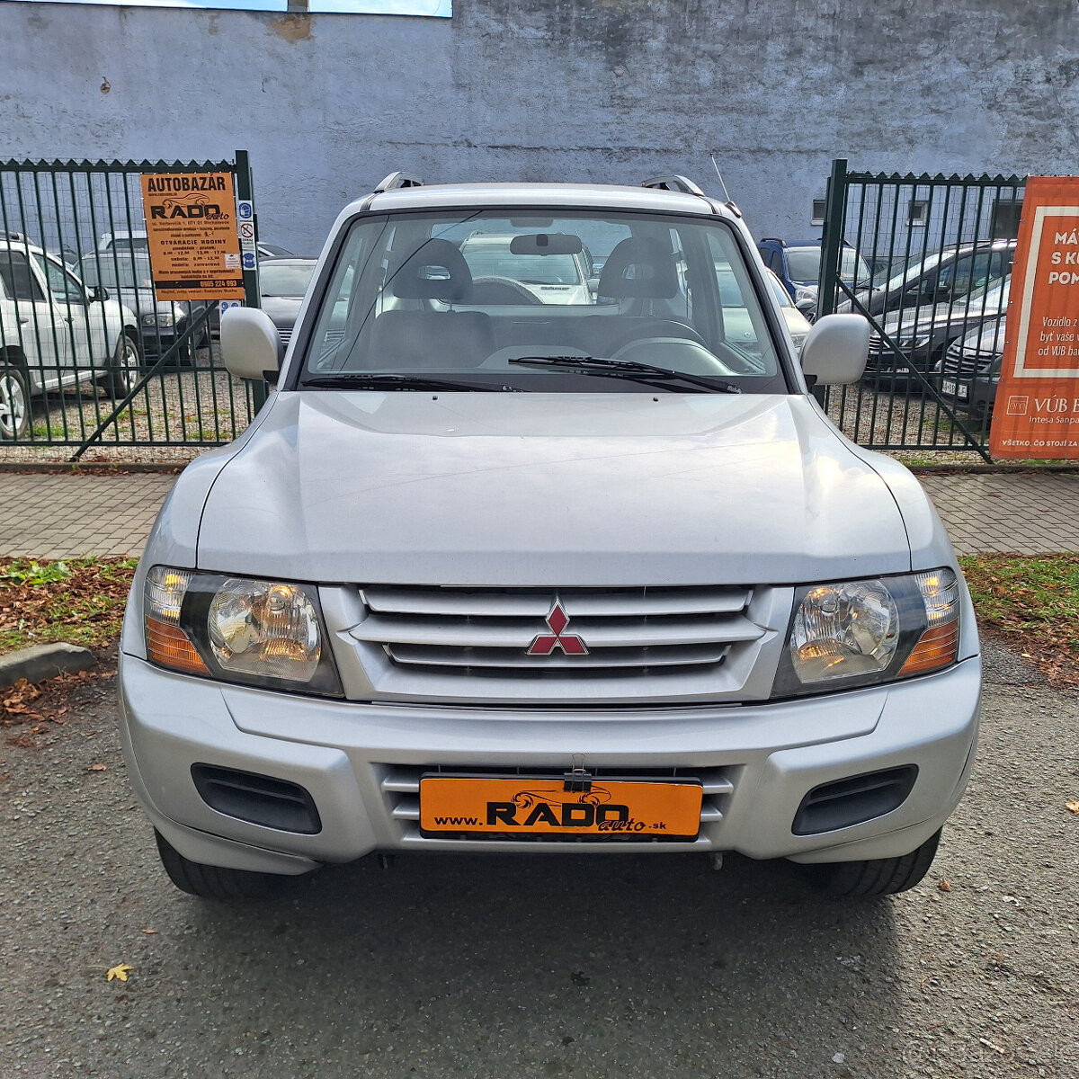 Mitsubishi Pajero 2.5 TD GL 4X4 - 9