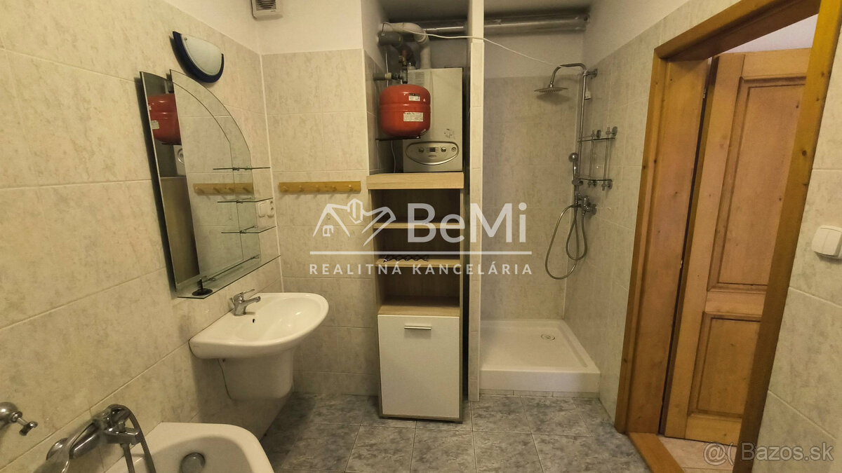 4 izbový byt - mezonet Čadca, 142m2 - 9