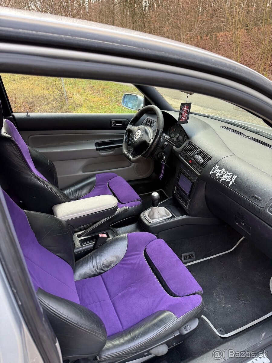 volkswagen golf4 - 9