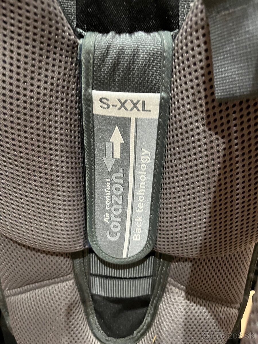 Turistický nosič Coraz panda zelená - 9