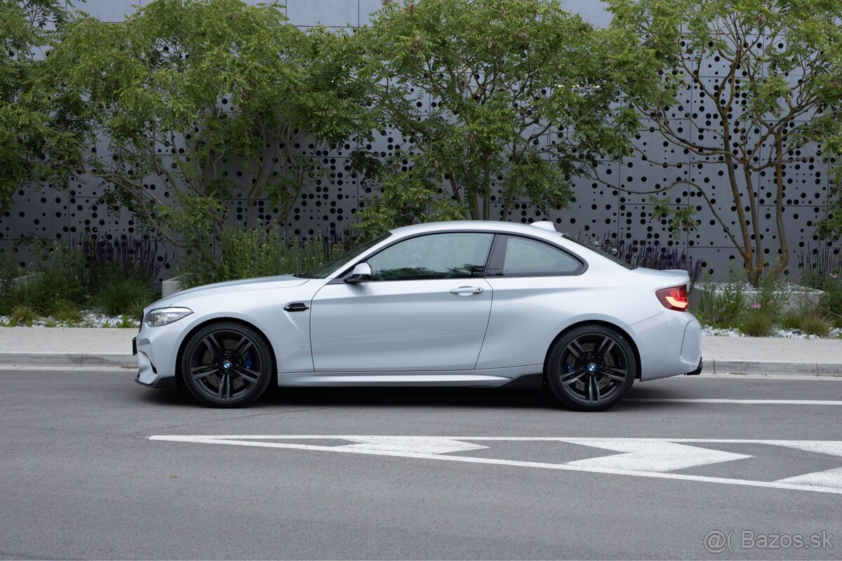 BMW M2 Competition Prenájom - 9