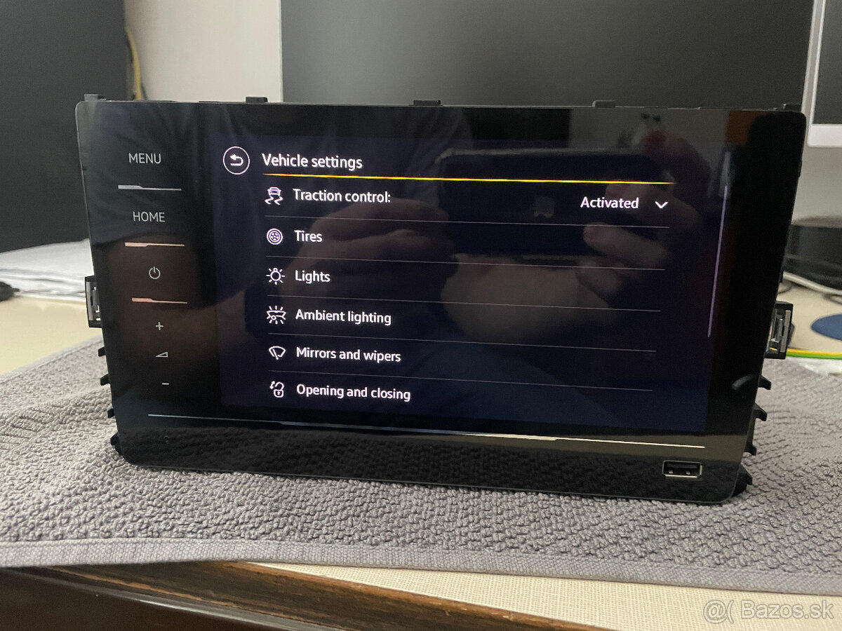 MIB 5GG 035 869 apple carplay - 9