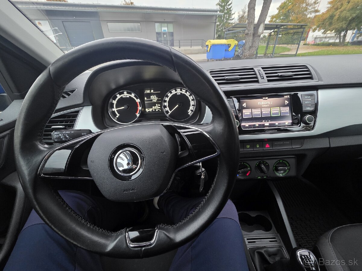 Škoda Fabia Combi 1.0 TSI Ambition - 9