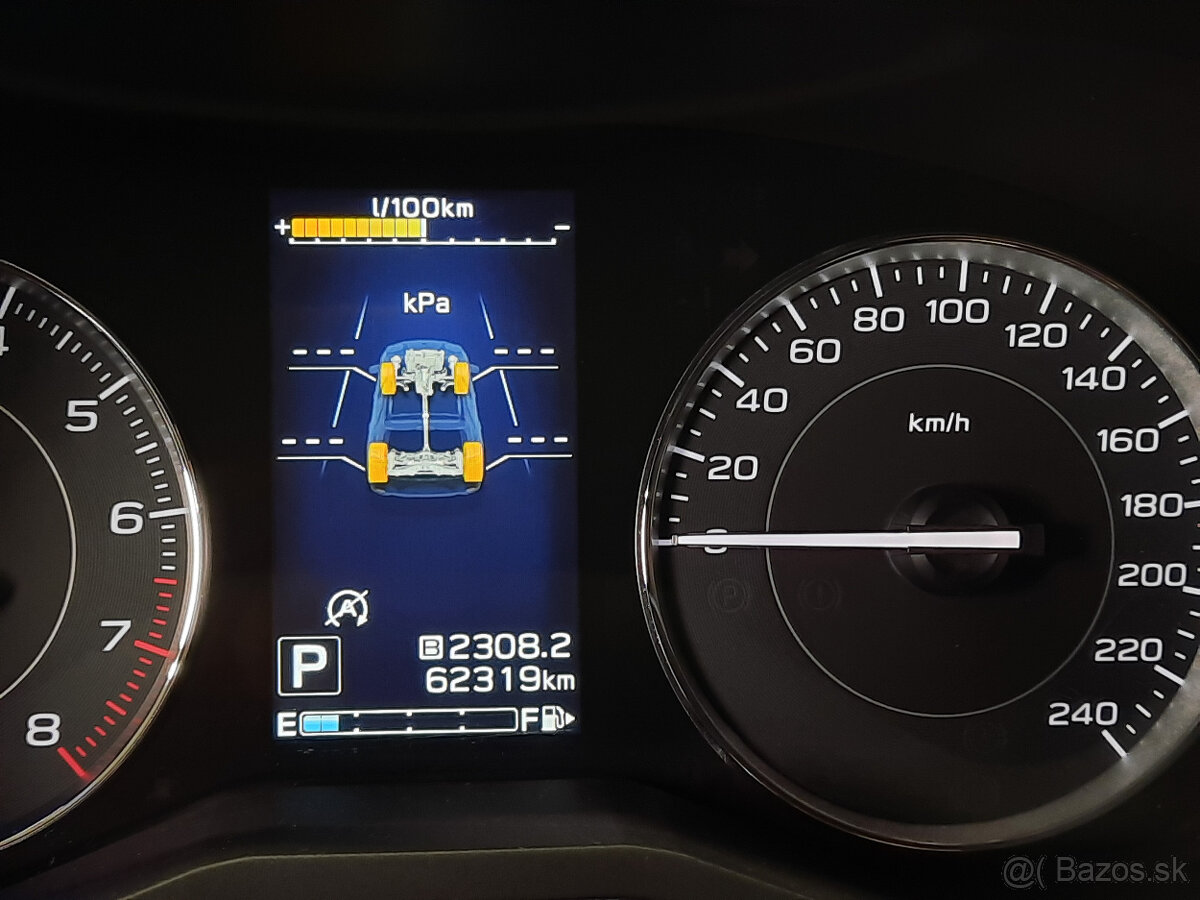 Subaru Impreza 1.6i Lineartronic Pure AWD - 9