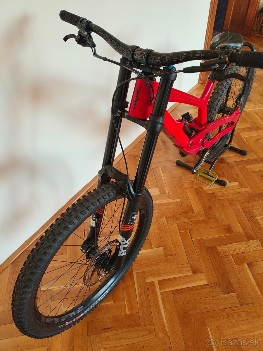 YT Tues CF Pro, veľ. L, 27,5" - 9