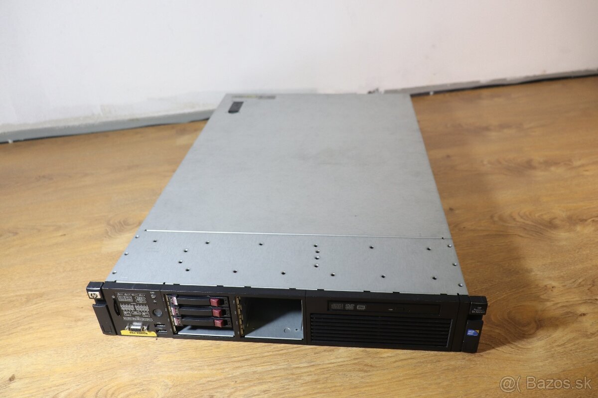 Server HP ProLiant DL380G6 - 9
