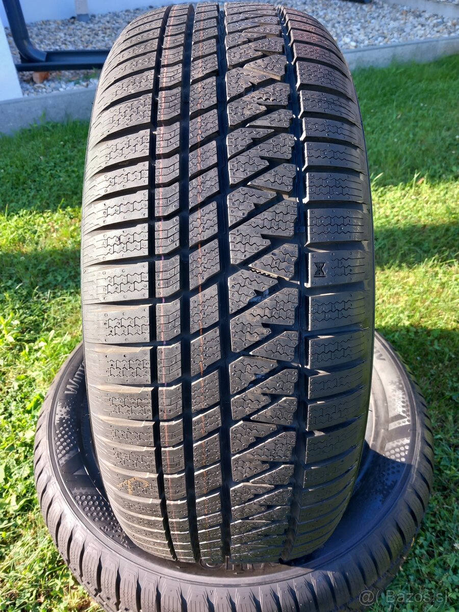 255/55 r19 zimné pneumatiky 2 ks - 9