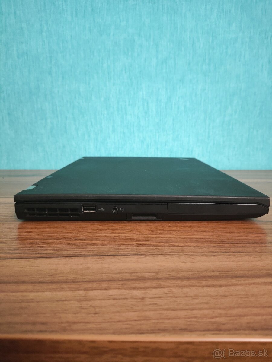 ThinkPad T410s – i5 / 4 GB / 120 GB HDD - 9