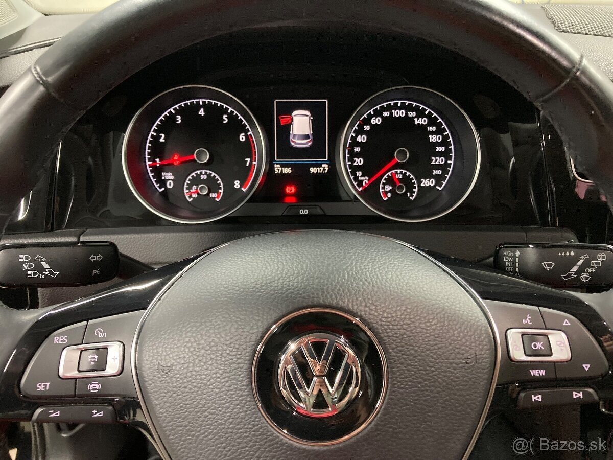 Vw Golf 7, 1,5 Tsi - 9