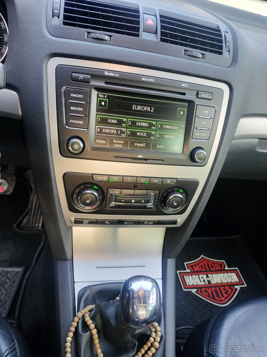 Škoda Octavia 1.9 TDI 77kw - 9