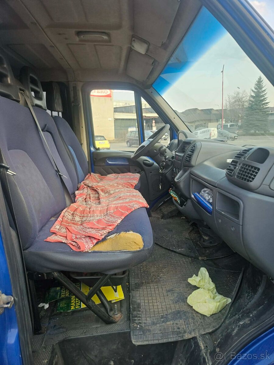 Fiat Ducato Valník 2.3 JTD 81KW - 9