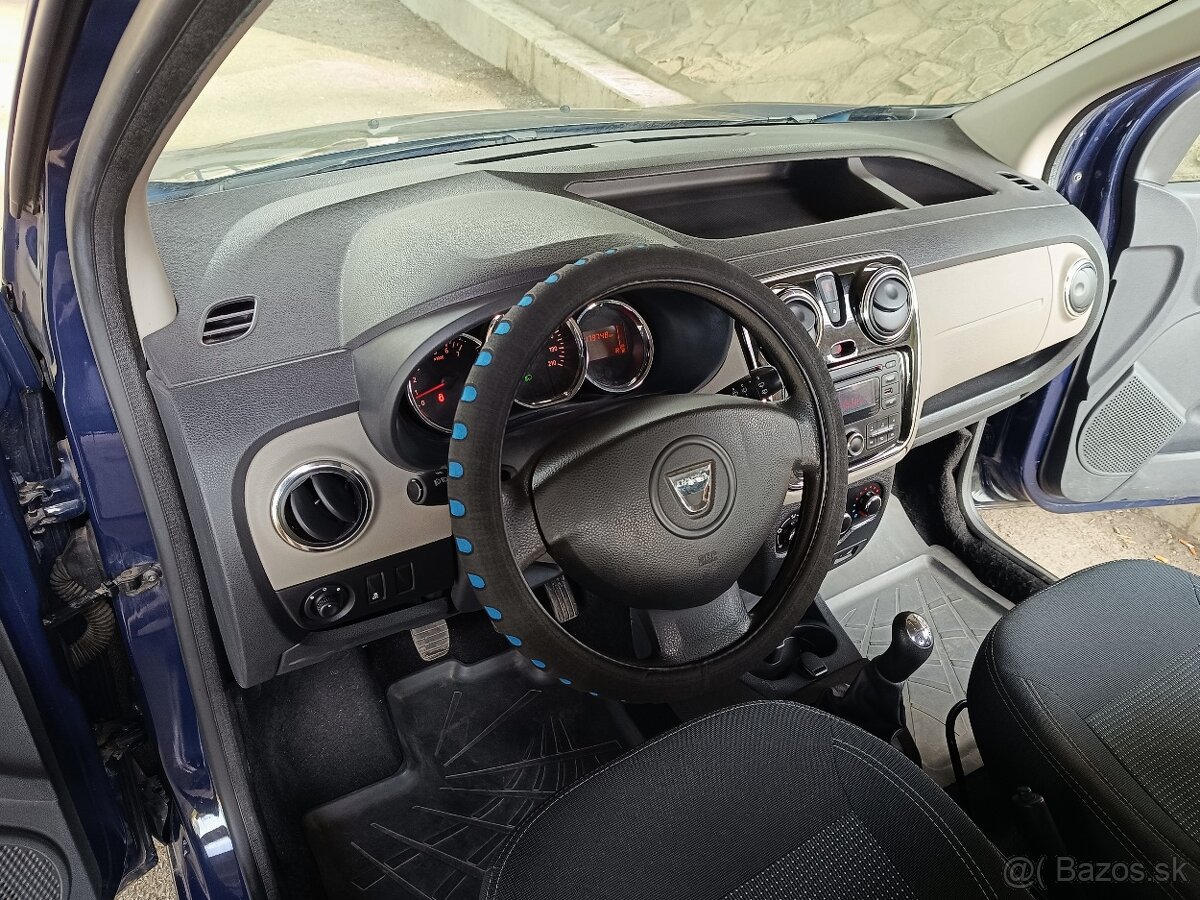 ✳️Dacia Dokker 1.5 dCi Arctica E6 180000 KM✳️ - 9