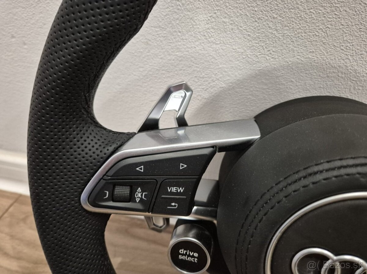 AUDI VOLANT SPORTOVY so START/STOP DRIVE SELECT - 9