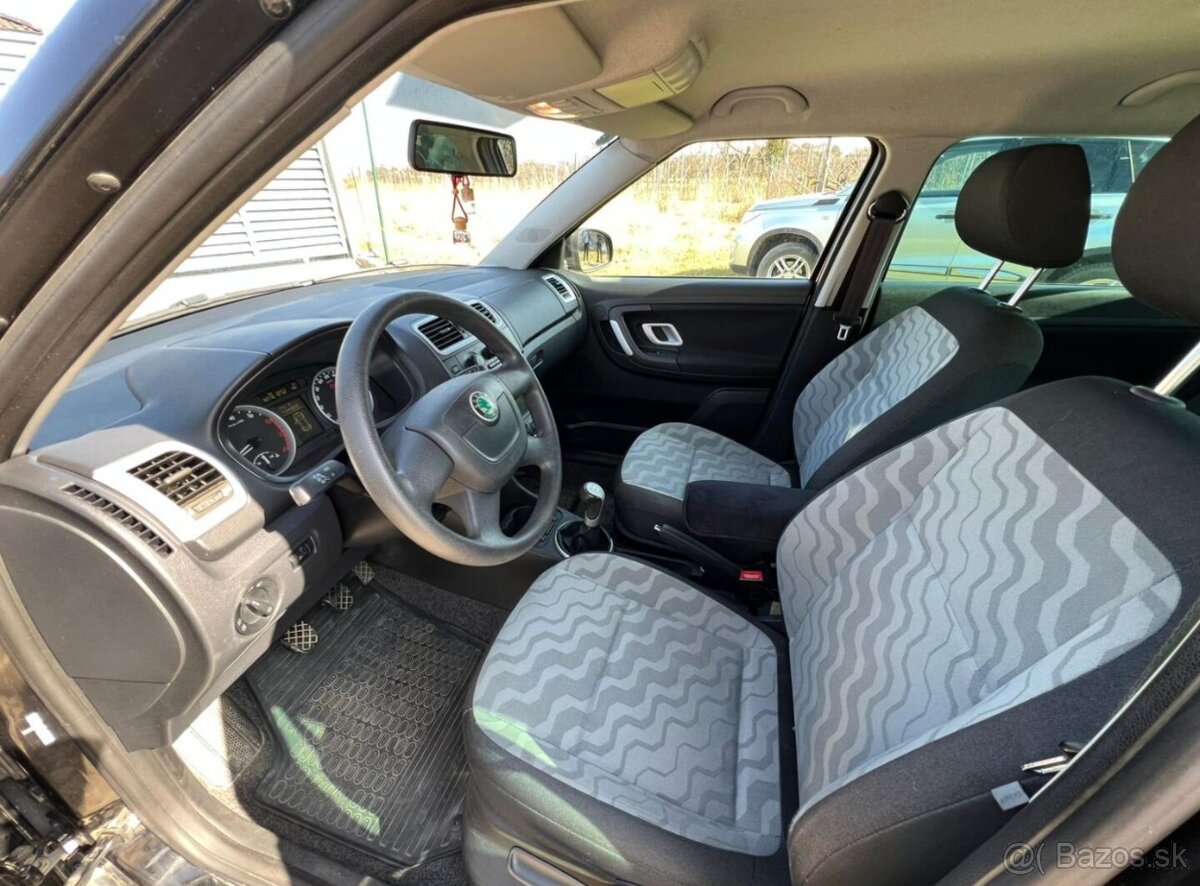 Škoda Fabia II 1.2 HTP - 9