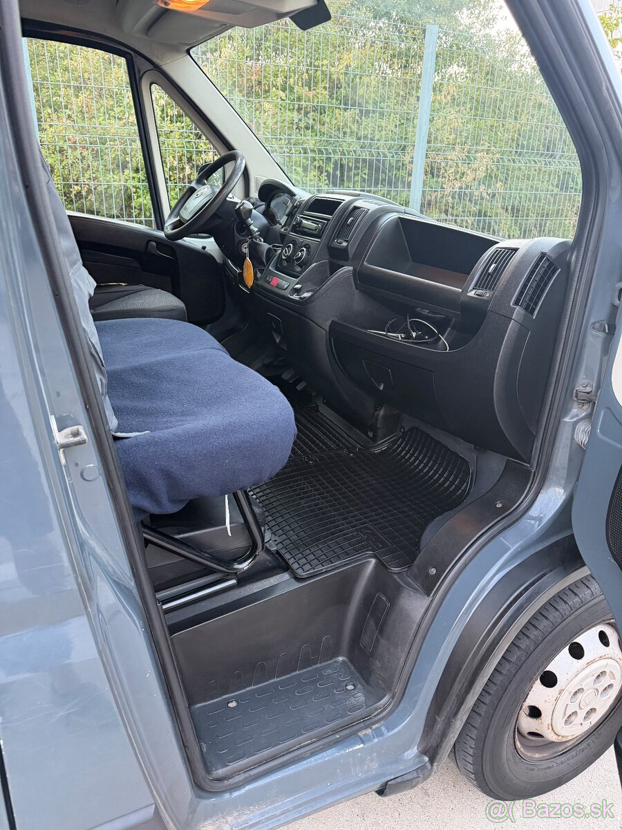 Predám Fiat Ducato Maxi - 9