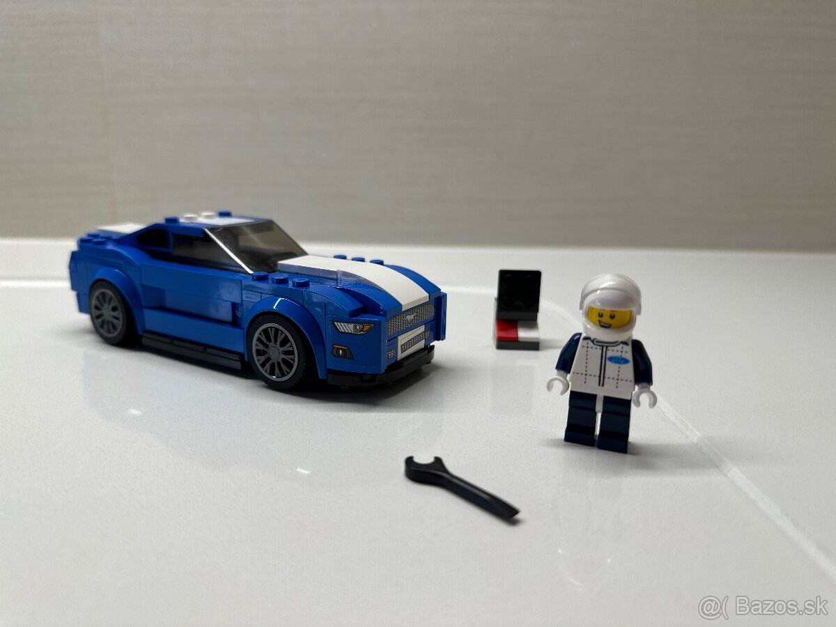 Speed Champions bez návodu - 9