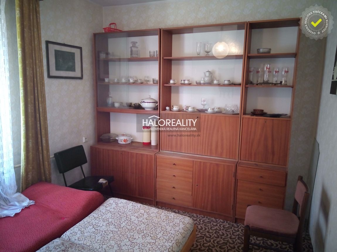 HALO reality - Predaj, rodinný dom Diviaky nad Nitricou - EX - 9