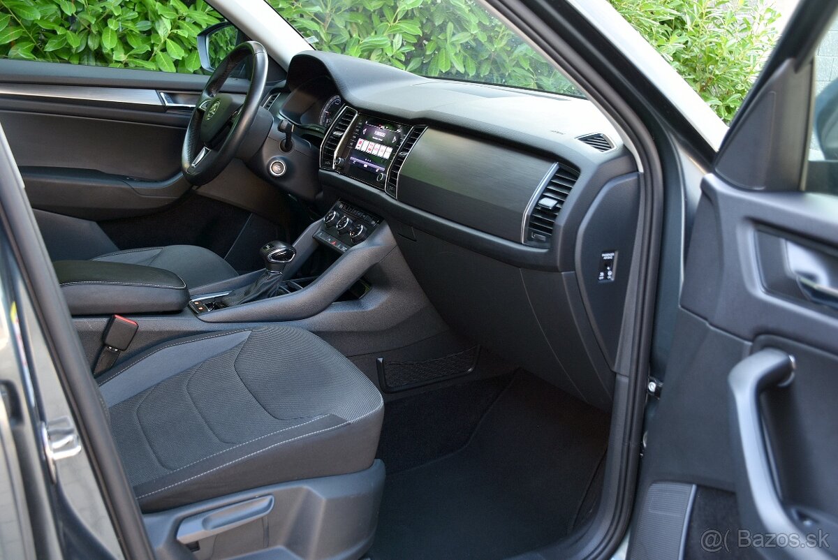 Škoda Kodiaq 2.0 TDI SCR Ambition DSG - 9