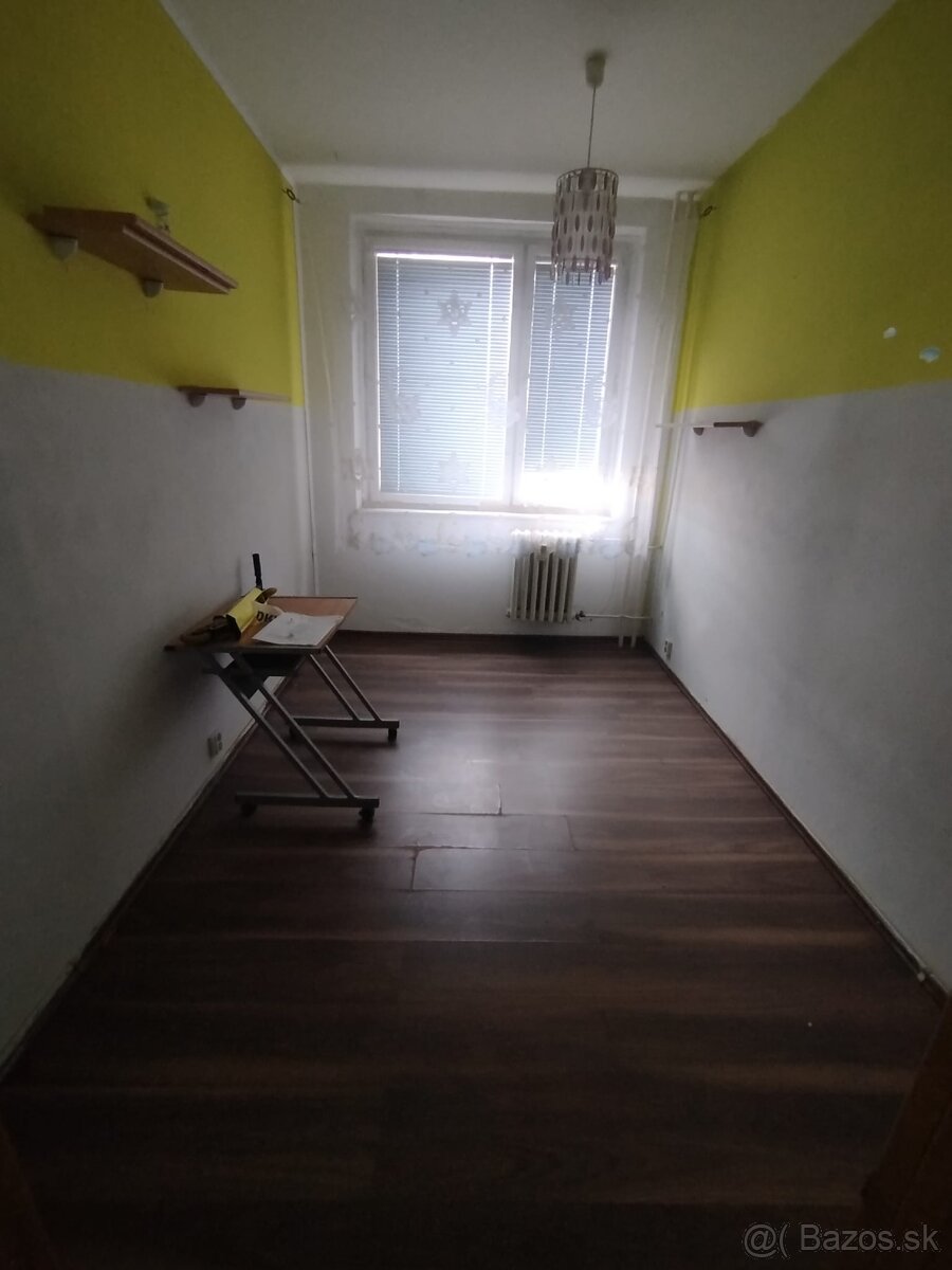 3 izbový byt č. 8 na ul. Berehovská 2173/11, Trebišov - 9