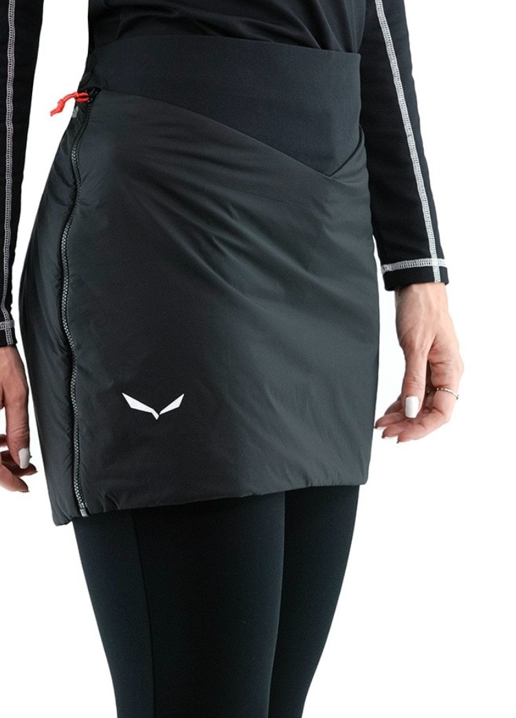 SALEWA Ortles Twr Stretch W Skirt Black - 9